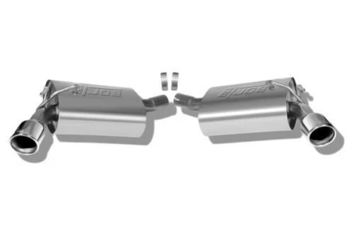Borla S-Type Axle Back Exhaust System 2010-2013 Chevrolet Camaro 3.6L V6 11776 Foto 1 de 1
