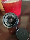 VTG KMZ Rangefinder silver portrait RF Industar 50 3,5 50mm lens M39 Leica LTM