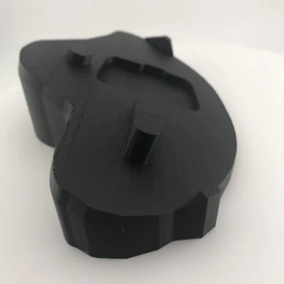 Custom Fits On A Logitech M570 mount base 20 Degrees Black - Image 1 of 4