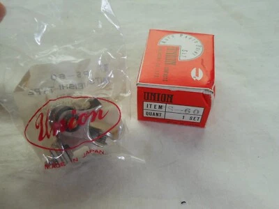 Yamaha, NOS, Union, YG1, YJ1, YJ2, conjunto de interruptores de contacto, # 109-81321-20. d50 Foto 1 de 4