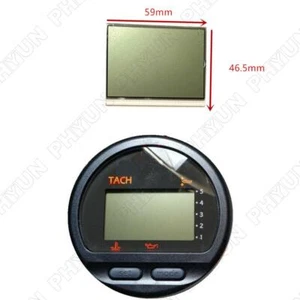 LCD Display High Quality For Yamaha Digital Multifunction TACH Meter Tachometer - Picture 1 of 7