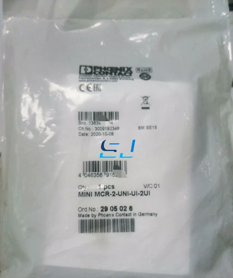 Brand new PHOENIX MCR-2-UNI-UI-2UI 2905026 Signal Multiplier - Bild 1 von 4