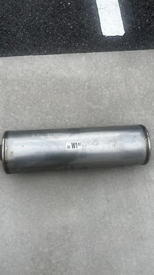 2018-2022 Honda Accord OEM Exhaust Center Air Resonator Tube Muffler Assembly - Image 1 of 4