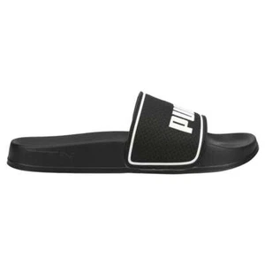PUMA Leadcat 2.0 Slide  Womens Black Casual Sandals 38841501 - Picture 1 of 6