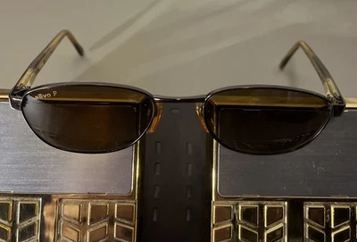 Óculos de sol polarizado Revo 3009 081-S/61, oval, 51-19, 135 - Imagem 1 de 4