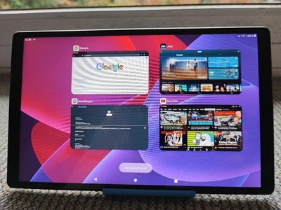 Lenovo Tab M10 HD TB-X306F, Tablet PC 10 Zoll, Wifi, Silber/Grau, 32GB - Bild 1 von 4