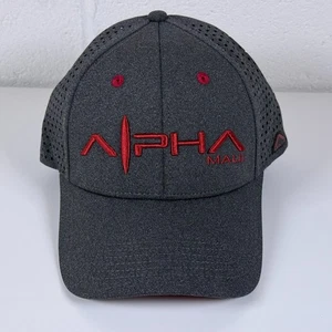 Alpha Maui The Honu Herrenmütze verstellbar Druckknopflasche - Bild 1 von 7