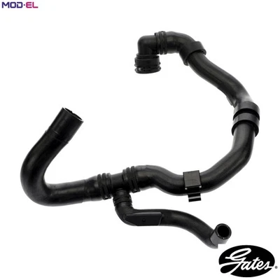 RADIATOR HOSE 05-4635 FOR SKODA SUPERB/II OCTAVIA/Combi YETI VW GOLF/VAN/PLUS - Image 1 of 4