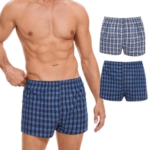 ShieldEase Incontinence Underwear Men's Washable  Reusable Boxer Briefs Size M - Picture 1 of 4