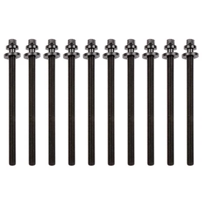 Fits 2009-2011 Chevrolet Aveo Aveo5 Pontiac G3 Wave 1.6L L4 DOHC Head Bolts - Image 1 of 4