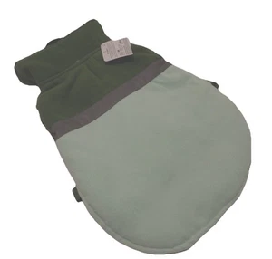 Neu mit Etikett grün & grau wendbarer Hundemantel von Youly Größe Medium - Bild 1 von 7