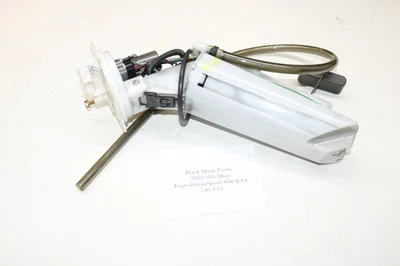 2022 Ski-doo Expedition Sport 600 Efi Fuel Gas Pump Assembly - Image 1 of 4