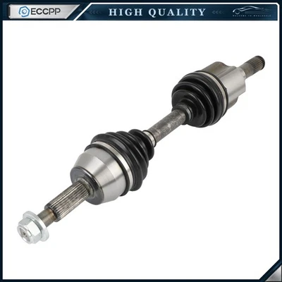 4WD for Ford Ranger 2003-11 Explorer Sport Trac 2002-05 4.0L Front Left CV Axle - Image 1 of 4