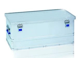 Cassa in alluminio multiuso da 81 litri (misura interna mm 775X375X320) - Foto 1 di 5