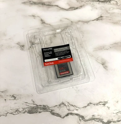 SanDisk Extreme PRO 128GB CFexpress Type-B Memory Card - SEALED & NEW! - Image 1 of 2