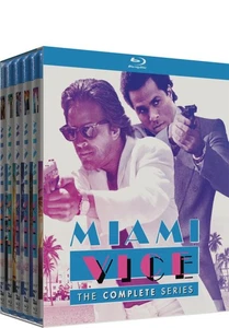 MIAMI VICE COMPLETE (20 BD 50) BD - Picture 1 of 1