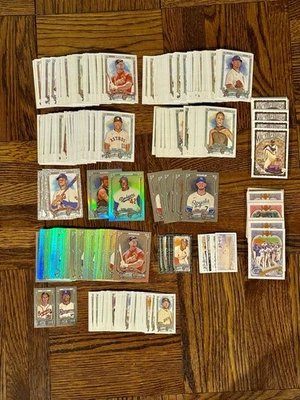 Карты 2025 Topps Allen & Ginter (312 УНИКАЛЬНЫХ) - базовые - мини - серебристые - хромированные 🔥 - Изображение 1 из 4