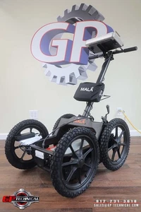 Mala Easy Locator HDR Pro Kit radar penetrante a terra - Hilti GSSI IDS Leica - Foto 1 di 24