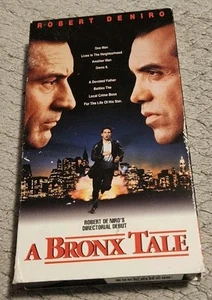 A Bronx Tale 1993 VHS Tested Plays - Imagen 1 de 12