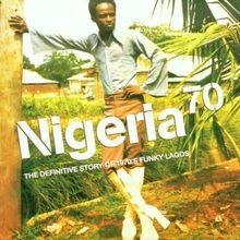 Nigeria 70 von Various von not specified | CD | Zustand sehr gut - Bild 1 von 2