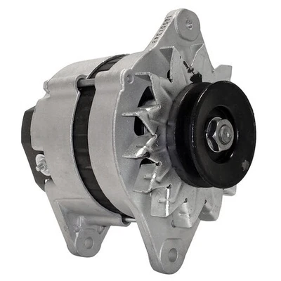 Alternador eléctrico Mpa 14209 12 V, Hitachi/, Cw, con polea para Mitsubishi Foto 1 de 4