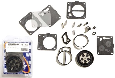 MIKUNI CARB CARBURETOR REBUILD KIT YAMAHA XL GP SUV 700 701 760 1200 LS2000 - Image 1 of 4