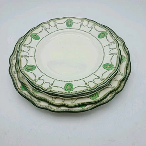 Platos Royal Doulton Countess 2 X 21,5/1 X 24/1 × 26 cm antiguos/vintage - Imagen 1 de 11