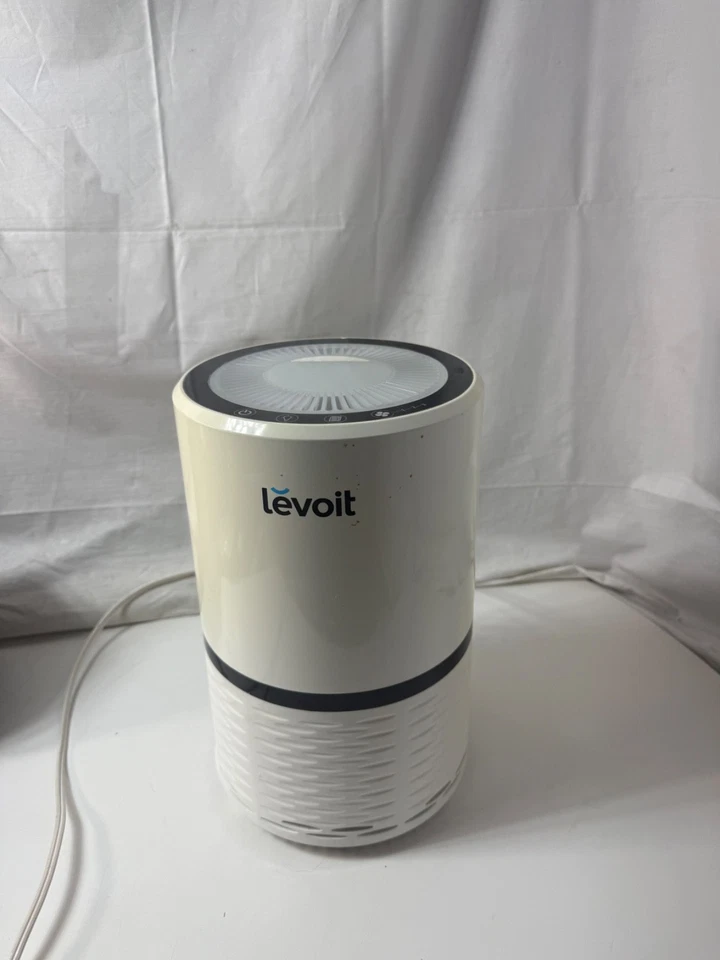 Levoit LV-H132 空气净化器 带真正的 HEPA 过滤器 - 白色 — 第 1/3 张图片