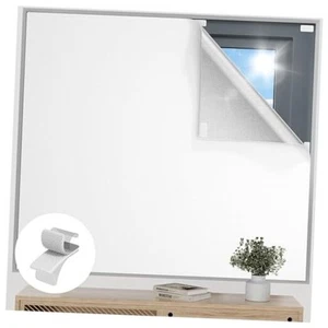 Verdunkelungsvorhänge für Schlafzimmer, 85" x 57" Temporäre Verdunkelungsschirme für - Bild 1 von 8