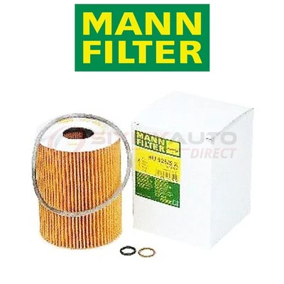 MANN FILTER Engine Oil Filter for 2006-2010 BMW M6 5.0L V10 - Filtration nr - Image 1 of 4