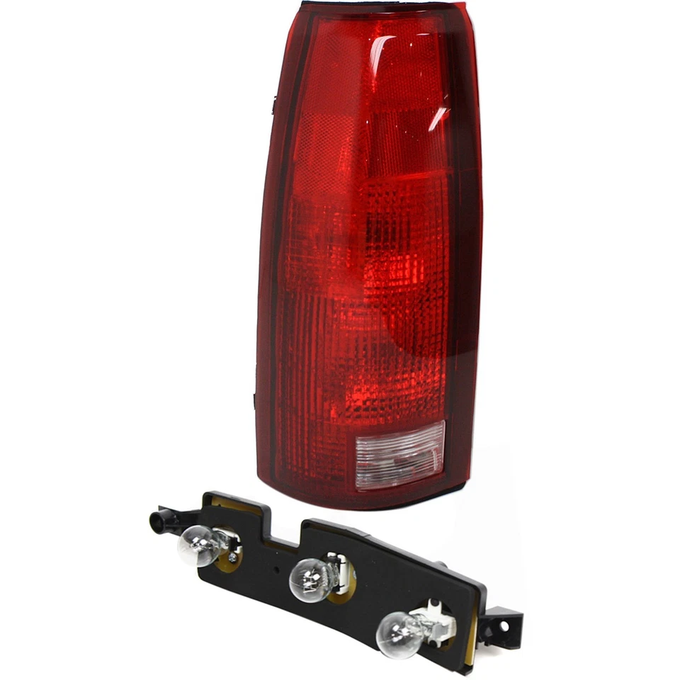 Tail Light For 88-98 Chevrolet C1500 Kit Driver Side - Image 1 of 4