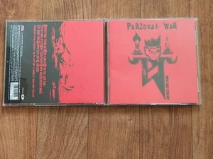 Perzonal War- When Times Turn Red, Original-CD 2005 (Metallica,Am I Blood) - Foto 1 di 2