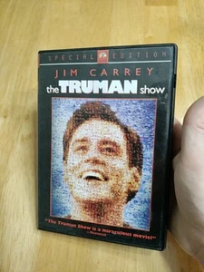 The Truman Show (DVD, 2005, Special Collectors Edition) Mint Disc - Foto 1 di 4
