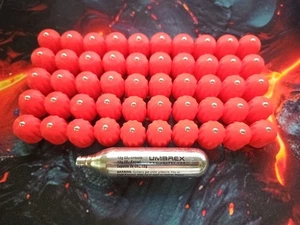 UMAREX T4E Performance Powerballs POB 68 cal 0.68 Heavy Power 50pcs TPU95 REUS - Imagen 1 de 10