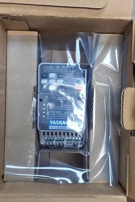 YASKAWA GA50U2002ABA GA500 Series ~ 3Phase ~ AC Microdrive ~ FREE SHIPPING!  - Image 1 of 3