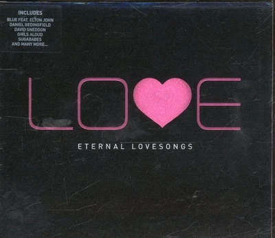 Various Artists Love - Eternal Love Songs Doppel-CD Europa Universal Music TV - Bild 1 von 4
