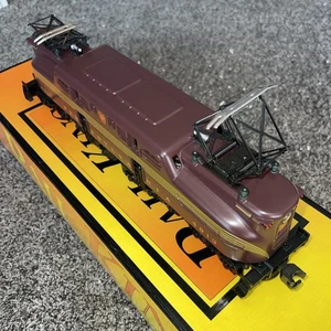 MTH Rail King RK-2501 Pennsylvania Tuscan Red 5-Stripe GG-1. 4913 - Picture 1 of 12