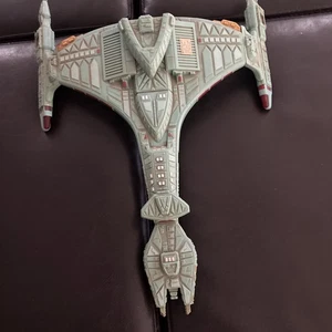 1993 Paramount - Star Trek Klingon Attack Cruiser Playmates - Bild 1 von 9