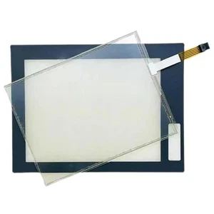New For 1200P 6181P-12TPXP 6181P-12NPXP  Membrane keypad+Touch Screen Panel - Picture 1 of 3