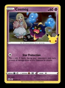 Pokemon Celebrations Cosmog Holo 13/25 - Picture 1 of 1