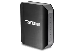 Trendnet AC1750 Dual Band Wireless Router TEW-812DRU TESTED FREE SHIP - Picture 1 of 4