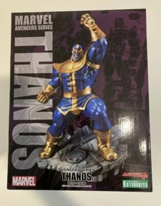 Kotobukiya Marvel Universe Avengers Series: Thanos Artfx - Imagen 1 de 4