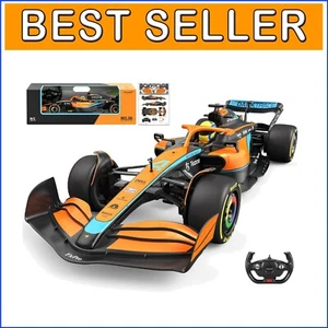 2.4GHz McLaren F1 RC Car - Highly Detailed 1:12 Scale Replica for Racing - Picture 1 of 9