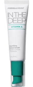 Formula 10.0.6 In The Deep Retinol Serum Face Nourishing Peptides 1 fl oz - Picture 1 of 5