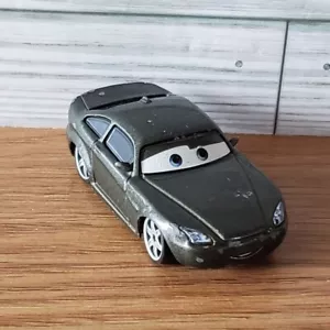 Disney Pixar Cars Super Charged Bob Cutlass 2 Die Cast Collectible Toy M10 - Picture 1 of 13