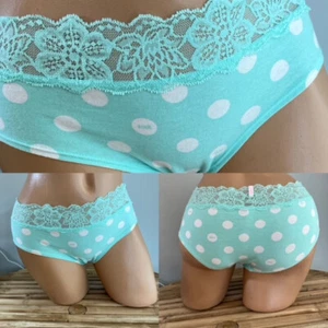 NWOT PINK by VICTORIAS SECRET HIPSTER BIKINI PANTIES sz L - Picture 1 of 1