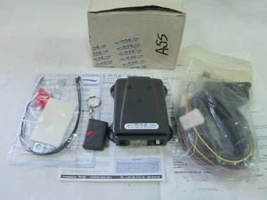 Antifurto allarme Blocco motore scooter moto radiocomando alarms Motorbikes - Foto 1 di 9