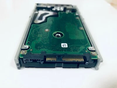 Dell PGHJG ST300MM0006 2.5" 300GB 10K 6Gbps SAS Server Hard Drive with Tray - Image 1 of 4