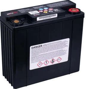 Enersys Hawker Genesis 12EP16 12V 16Ah Reinblei AGM Akku 0769-2007 - Bild 1 von 2
