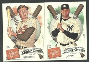 2019 Topps Allen & Ginter Ginter Greats ** Complete Your Set**